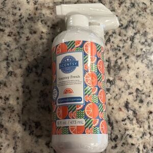 Scentsy Fresh